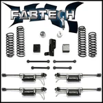 Fabtech K4108dl Sport Lift System W/shock Fits 18-21 Wrangler (jl). Fixed Price $2343.10.