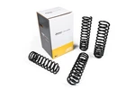 Jks Jspec2350 3.5" Lift Coil Springs Set For 2007-2018 Jeep Wrangler Jk 4-door. Fixed Price $399.95.