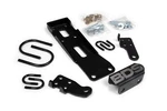 Bds Dual Steering Stabilizer Mounting Kit Fits Jeep Wrangler Tj (97-06), Cheroke. Fixed Price $106.04.