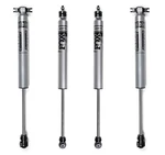 New Fox 2.0 Adventure Shock Set,2.5-3.5" Lift,fits 2007-2018 Wrangler Jk. Fixed Price $449.99.