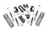 Rough Country 420.20 Lift Kit 1980-96 F150 4wd 2.5" Inch W/ Shocks & Blocks. Fixed Price $459.95.