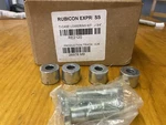 Rubicon Express Re2120 T-case Lowering Kit For Fits Jeep Xj/zj. Fixed Price $19.95.