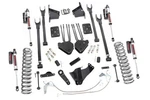 Rough Country 8" 4-link Vertex Lift Kit For 08-10 Super Duty Diesel -. Fixed Price $3279.95.
