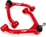 Ksp 2pcs 2-4" Adjustable Front Upper Control Arms For Silverado Sierra 1999-2006. Fixed Price $229.99.