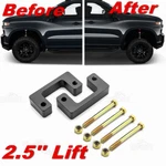 2.5" Front Leveling Lift Kit For Chevy Silverado Gmc Sierra 1500 2019-2023 2024. Fixed Price $22.49.