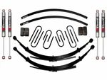 Skyjacker C180bk8-m 8" Lift Kit W/m95 Shocks For 1988-1991 Gm 2500 Suburban. Fixed Price $1103.19.