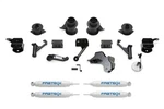 Fabtech K3173 5" Basic Lift Kit W/ Performance For 2019-2023 Dodge Ram 2500/3500. Fixed Price $1538.35.
