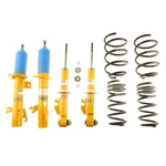 Bilstein B12 2012 Mini Cooper S Hatchback Front And Rear Suspension Kit. Fixed Price $1099.00.