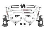 Rough Country 3.5" Suspension Lift Kit 11-19 Silverado/sierra Hd. Fixed Price $1149.95.