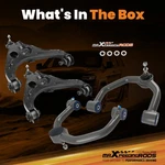 Maxpeedingrods Front Upper Lower Control Arms 0-2" Lift For 2009-2013 Ford F-150. Fixed Price $825.32.