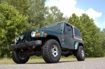Rough Country 2 Inch Lift Kit N3 For Jeep Wrangler Tj 4wd (1997-2006). Fixed Price $269.95.