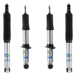 Bilstein B8 5100 Front & Rear Gas Shocks For 96-02 Toyota 4runner With 0-2" Lift. Fixed Price $465.47.