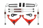 Rough Country 3" Lift Kit Ft Code M1 Chevy/gmc 2500hd 01-10. Fixed Price $739.95.