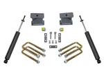 Maxtrac 906740 4 Rear Lift Kit W/ Shocks For 2007-2021 Toyota Tundra 2wd. Fixed Price $436.74.