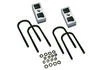 Superlift 1425 2 Inch Block Kit For 1978-1997 Ford F-250 4wd. Fixed Price $94.46.