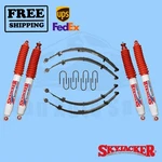 3.5-4 In. Suspension Lift Kit With Nitro Shocks Skyjacker For Jeep Cj5 1976-1983. Fixed Price $1280.23.