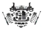 Zone 4" Lift Kit,nitro Shocks,fits 2025 Ram 1500 4wd With Standard Oe Knuckle. Fixed Price $1578.55.