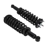 Maxpeedingrods Pair Front Struts Shock W/coil Spring For 2000-2006 Toyota Tundra. Fixed Price $97.75.