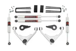 Rough Country 3 Inch Lift Kit Ft Code M1 Chevy Gmc 2500hd 01-10. Fixed Price $719.95.