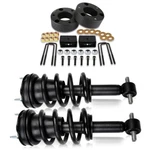 3" Front & 2" Rear Leveling Lift Kit + Struts For 07-13 Gmc Sierra 1500. Fixed Price $245.99.
