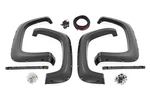 Rough Country F-c12011a Pocket Fender Flares For 20-26 Silverado 2500hd/3500. Fixed Price $379.95.