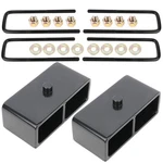 2" Rear Leveling Lift Kit Fits 1999-2019 Toyota Tundra 2wd 4wd Blocks. Fixed Price $43.47.