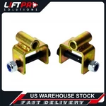 1.6" 40 Mm Rear Shock Extenders Lift Kit For Volkswagen Golf 7 2012-2019, 8. Fixed Price $65.00.