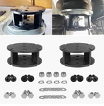 Air Spring Spacers 2 Lift 52420 For Most 5000 Series. Fixed Price $63.88.