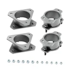 Maxpeedingrods Lift Leveling Kits For Ford Explorer 2002-2005, 3" Front Gray. Fixed Price $171.25.