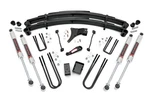Rough Country 6" Suspension Lift Kit For 1999 Super Duty Pre 3-1-1999 -. Fixed Price $1439.95.