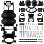 Millisec Air Spring Bags Suspension Kit Compatible With 1999-2004 Ford F-250.... Fixed Price $341.39.