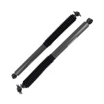 Rear 4-6" Lift Shocks For Chevy Gmc K1500 C1500 4wd Rwd 1988-1999 W/dust Cover. Fixed Price $89.46.