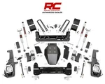 2011-2019 Gm Silverado Sierra 2500hd 3500hd 5" Rough Country M1 Lift Kit. Fixed Price $1689.95.