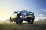 Zone 14-18 Fits Chevy Silverado Gmc Sierra 1500 2wd 6.5" Alum Stamped Arms. Fixed Price $1062.25.