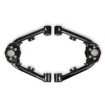 Cognito Ball Joint Tubular Upper Control Arm Kit For 1999-2006 Chevy/gmc 1500. Fixed Price $589.95.