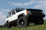 Rough Country 3" Lift Kit W/n3 Shocks For 1984-2001 Jeep Xj Cherokee 670n2. Fixed Price $339.95.