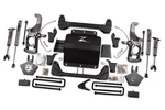 Zone Offroad C12f 5" Torsion Bar Drop Lift Kit W/fox Shocks For Silverado/sierra. Fixed Price $1721.50.