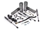 Jks Jspec118kfp J-venture 2.5" Lift Kit For 2018-2025 Jeep Wrangler Jl 4-door. Fixed Price $2040.65.