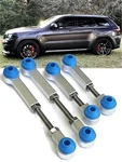 Jeep Grand Cherokee 2016-2021 Factory Air Ride Suspension Drop 2.5" Lowering Kit. Fixed Price $252.90.
