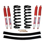 Skyjacker 182p2k-n 1.5"-2" Suspension Lift Kit For 1980-1996 Ford F-150 Rwd. Fixed Price $597.42.
