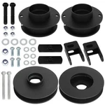 2" Front 1.5" Rear Leveling Lift Kit + Shock Extender For Ram 2500 4wd 2014-2022. Fixed Price $106.94.