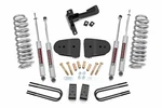 Rough Country 3" Lift Kit N3 Front Diesel Coils For Ford F-250 23-25 Super Duty. Fixed Price $849.95.