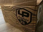 Lp Aventure For 2019+ Toyota Rav4 1.5in Lift Kit - Powder Coated. Fixed Price $750.00.