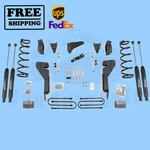 Zone 6" Lift Kit For Dodge Ram 09-13 2500/3500 4wd Gas (4" Rear Axle). Fixed Price $1262.02.
