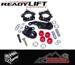 Readylift 2" Front Level Kit & Diff Drop For 22-25 Toyota Tundra 23-25 Sequoia. Fixed Price $319.95.