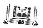 Zoneoffroad 11-16 F250 F350 Superduty Fox Shock 2.0 Adventure Series 4" Lift Kit. Fixed Price $1223.16.