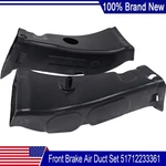 For 1995-1999 Bmw E36 M3 51712233361 Front Brake Air Duct Set Left & Right Side. Fixed Price $74.19.