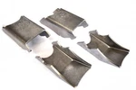 Evo Manufacturing Evo-1006 C2 Knuckle Gusset Weld Kit For 07-18 Jeep Wrangler Jk. Fixed Price $84.89.