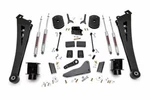 Rough Country Dodge For Ram 2500 5" Suspension Lift Kit 2014-2018 4wd. Fixed Price $1299.95.