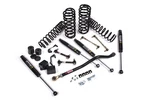 Jks 3.5" J-venture Suspension Lift Kit 18 - 24 Jeep Wrangler Jl 4 Door Jspec119k. Fixed Price $1209.00.